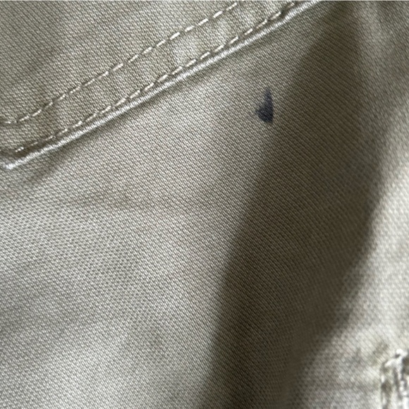 Weatherproof men’s army green pants size 32x32 color: moss - Picture 7 of 7